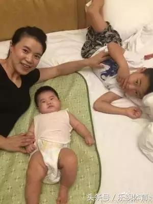 娜姐又生了，二胎已经成为体坛明星标配了喂\,^o^/