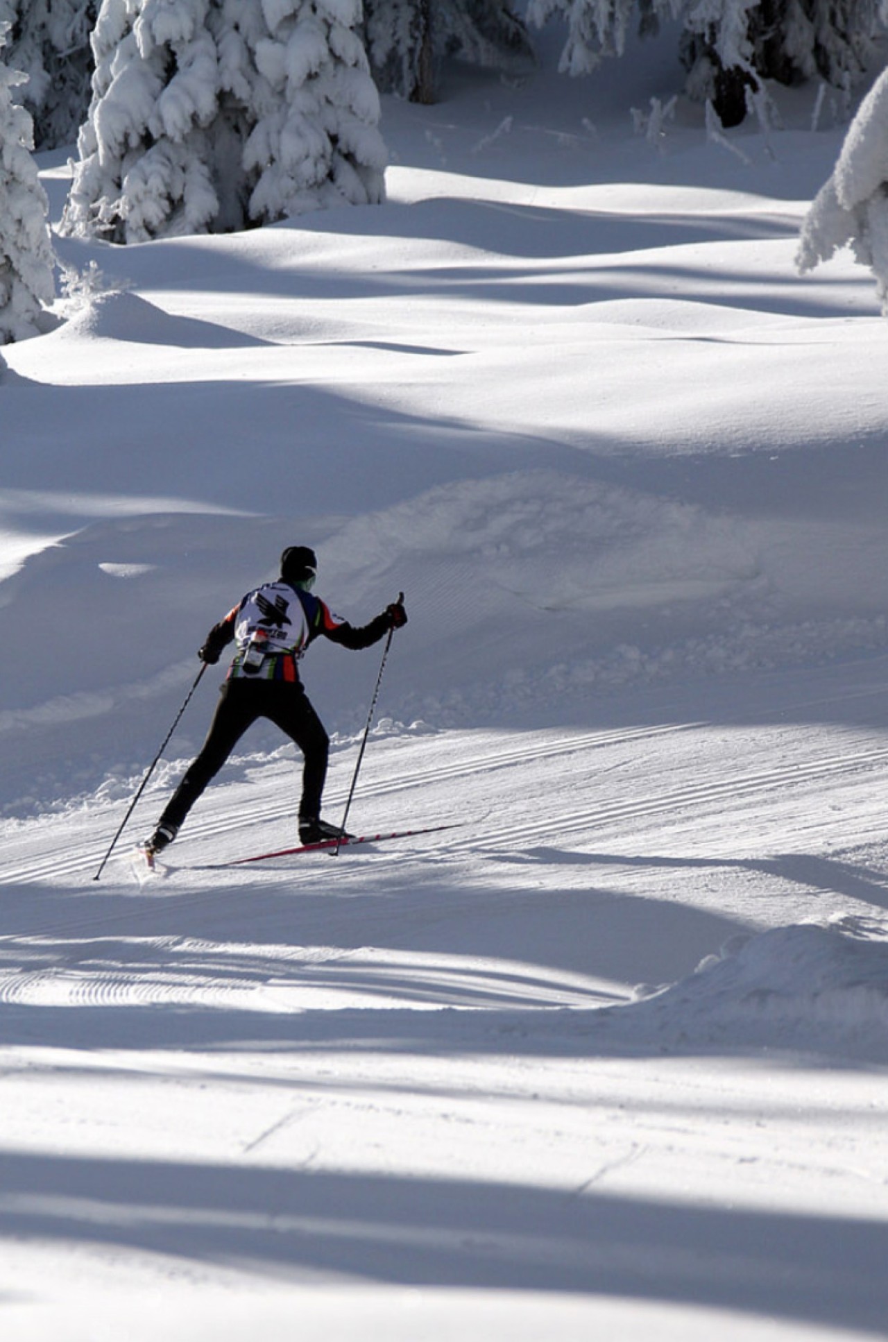 越野滑雪有什么优点,越野滑雪深度解析