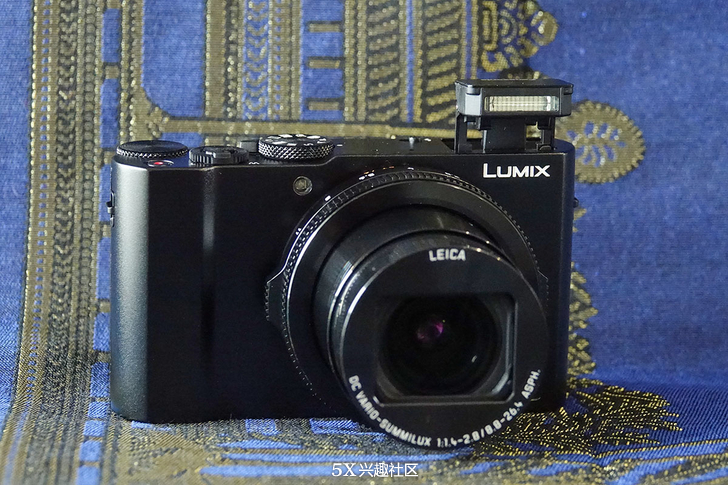 索尼黑卡4和松下lx10,松下lx10有没有长焦