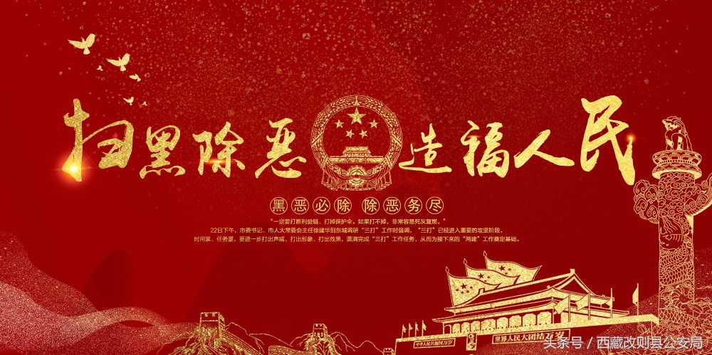 党建引领联勤联动群防群治,聚焦问题导向突出协同作战