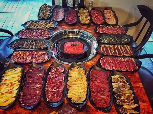 潮汕牛肉火锅三涮,潮汕牛肉火锅正宗潮汕火锅配方