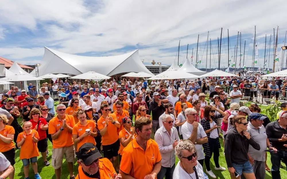 澳洲霍巴特帆船赛纪录片,1998年悉尼霍巴顿帆船赛冠军