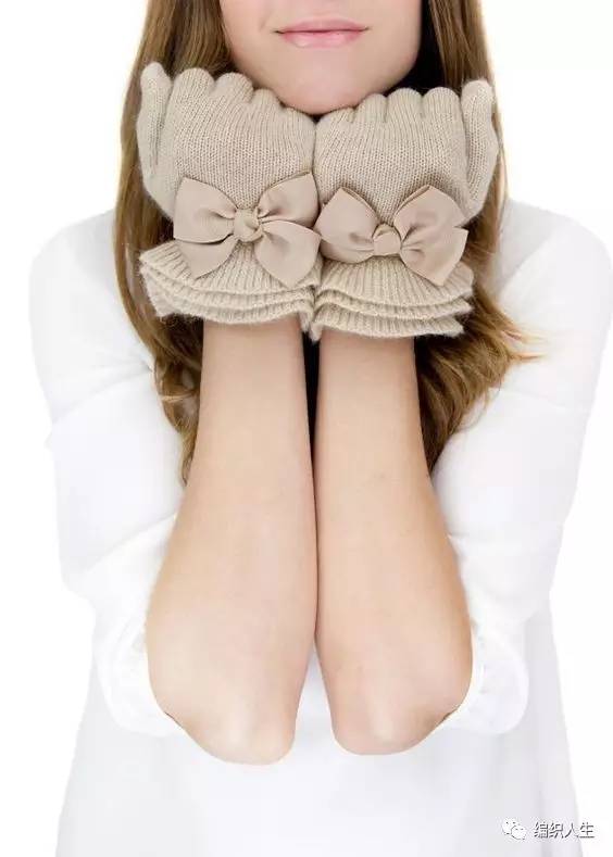 五指手套编织详细教程,五指手套的编织方法新手