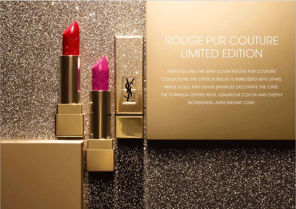 圣诞限定化妆品推荐,各大品牌圣诞限定彩妆发售时间