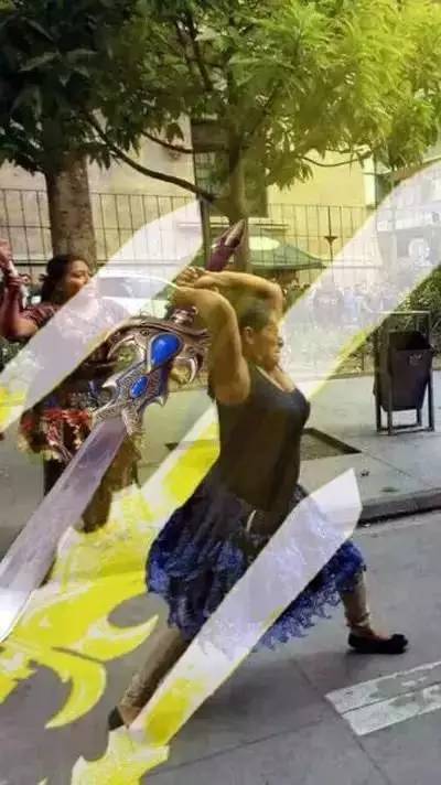 战斗民族大妈玩ak47,战斗民族的大妈有多强悍