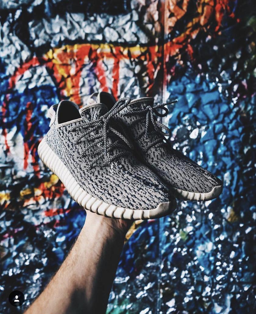 只有Boost球鞋才是我的解药