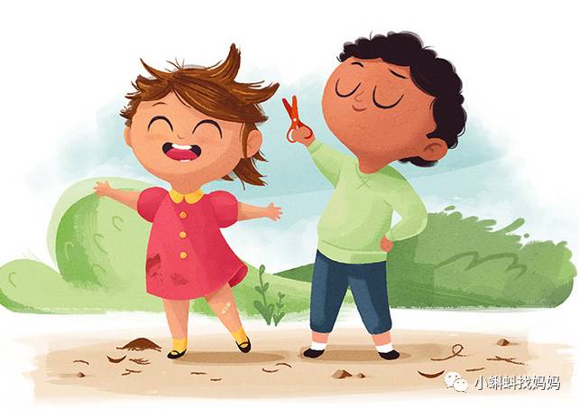 家里有个缺心眼的孩子,家有儿女心眼好性格好