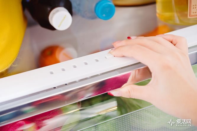 创维单开门三层冰箱尺寸,创维冰箱bcd-186d储水盒