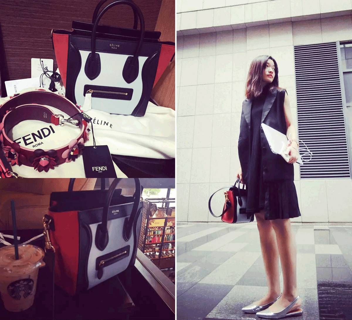 粉丝来信｜你今年买得最开心的一个包是？