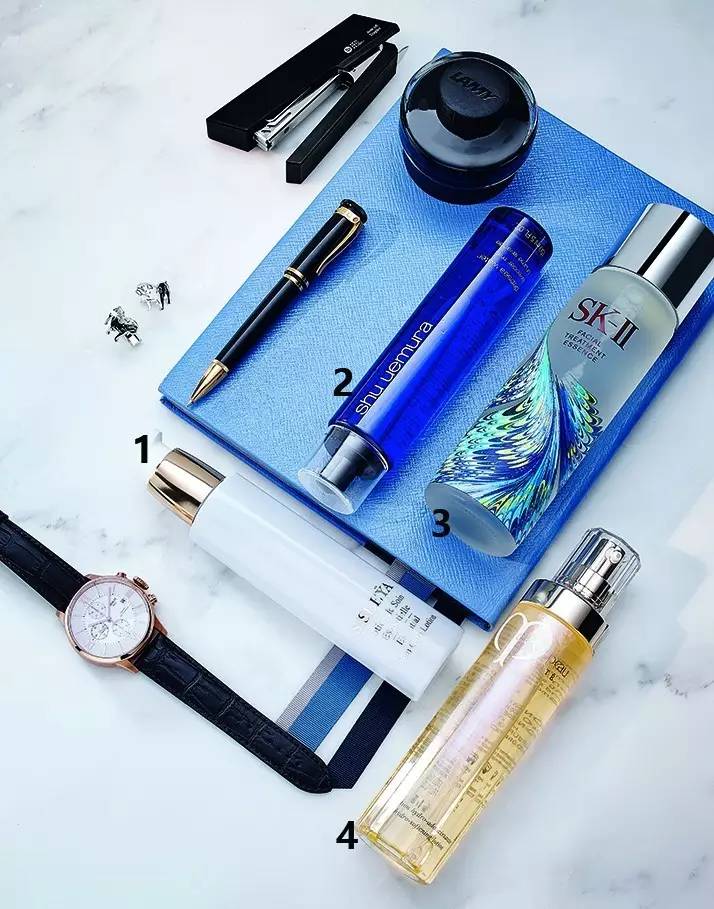 高端美容护肤推荐,100种美容配饰