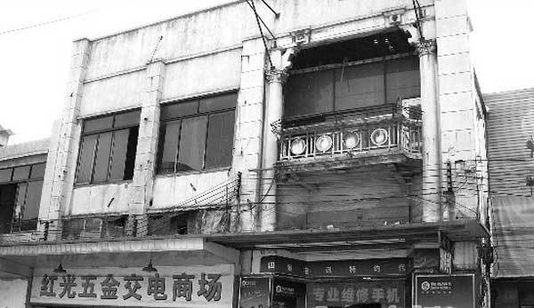 佛山最具特色的地标性建筑,30年前的佛山城市记忆