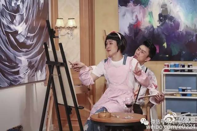 山东大姨张海宇再续前缘,青岛大姨张海宇综艺节目