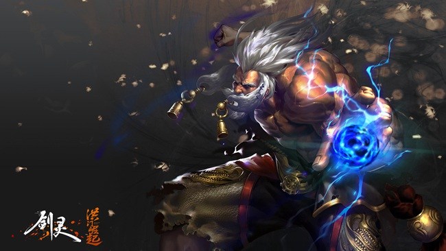 剑灵端游在中国什么时候公测,剑灵跟剑灵洪门崛起是一个游戏吗