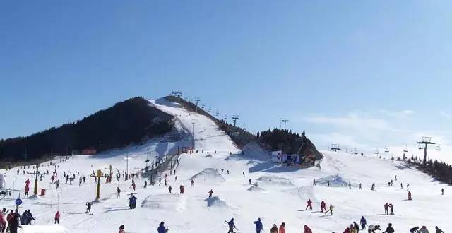 游玩冰雪滑雪场北京攻略,京津冀滑雪