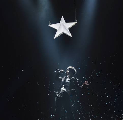 张杰歌手巅峰之作,张杰一个人的歌