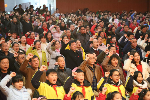 倡导文明新风共建美好校园,倡导校园文明传播正能量