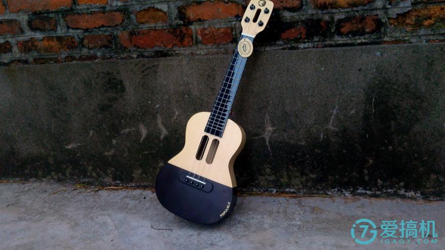 populele智能尤克里里怎么样,populele智能尤克里里好不好