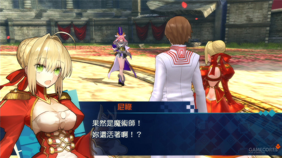 fateextella美好结局,fateextella命运之夜switch