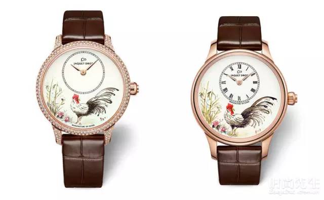 型款｜认真看一些鸡年限定款，我竟然觉得都很不错