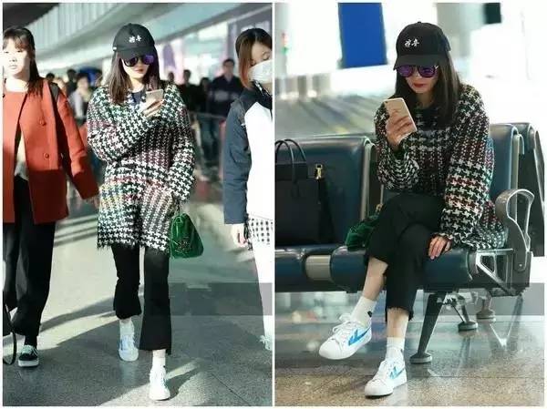 帆布鞋的5种搭配方法好看又时髦,帆布鞋穿搭总有一款适合你