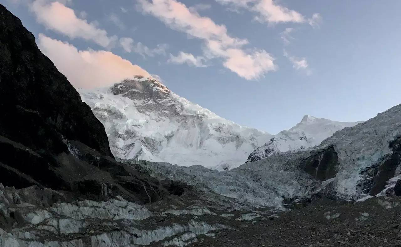被打破的攀岩世界纪录,盘点至今未被登顶的山峰