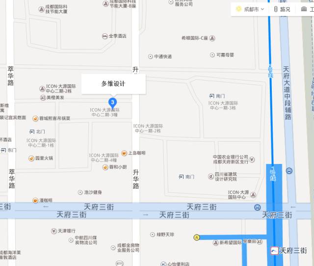 多维设计公司地址,多维设计招聘