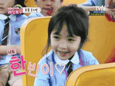 小朋友里的终极存在｜其实是混血儿……