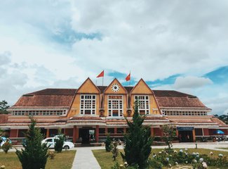 越南胡志明大叻美奈游,越南之南胡志明芽庄五日游