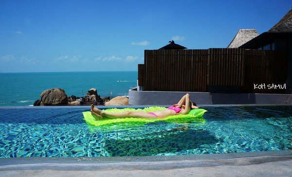 苏梅岛绝美,苏梅岛休闲度假