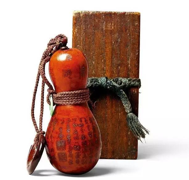 文玩老葫芦怎么盘玩,文玩老葫芦