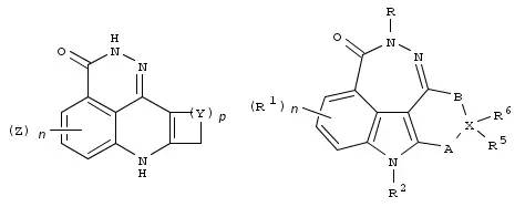 parp抑制剂综述,抗肿瘤的生物制剂都有什么