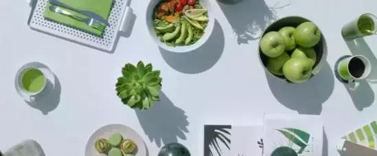 今年的流行色竟然是这几个颜色,2017-2021流行色