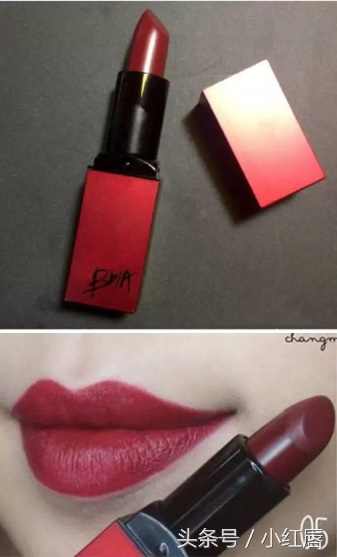 没有这些口红,总感觉2016年过得不完整啊!|