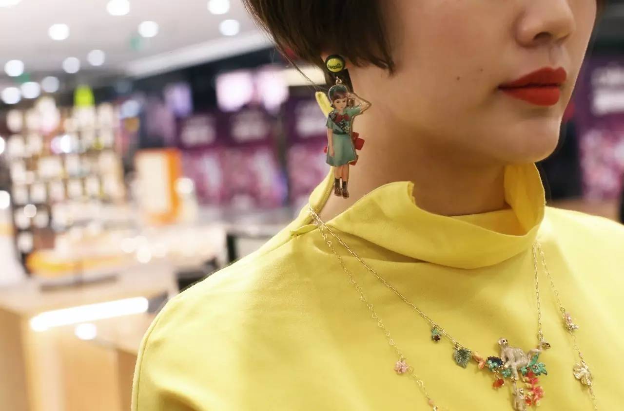 私藏了很久的7个小众配饰牌子,小众配饰品牌