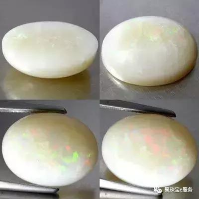 走进彩虹般的宝石——欧泊