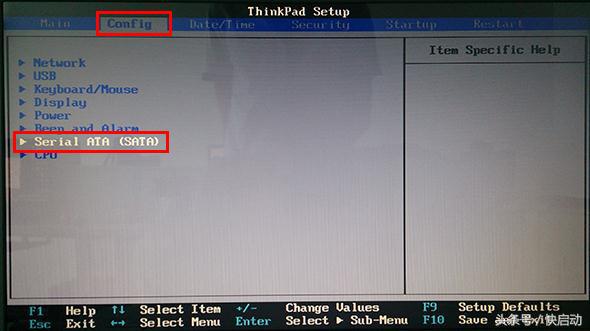 联想昭阳e42-80怎么进入bios设置,联想电脑bios中bootmode不能设置