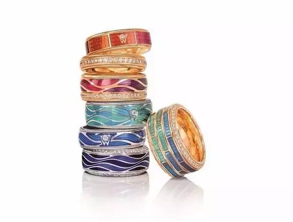 戒指指南书,戒指帅气戴法教程