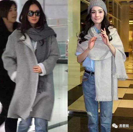 lv围巾哪款最好搭,最好看的围巾排名