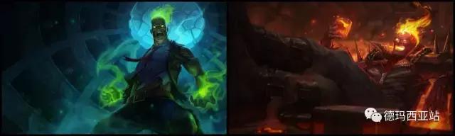 lol所有外服,lol现在最值得入手的限定皮肤