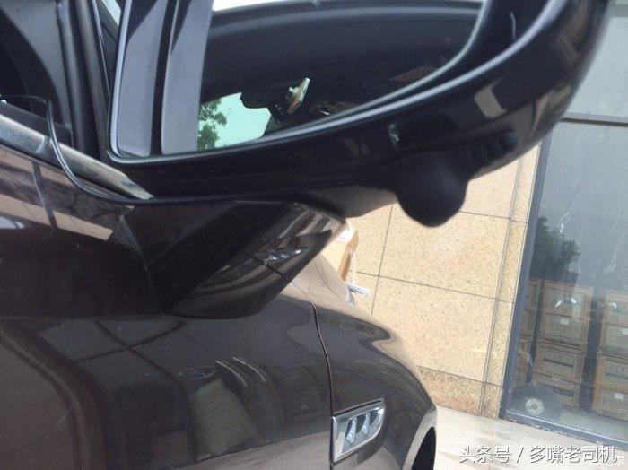 别克君越2018款倒车摄像头更换,君越16款倒车摄像头安装