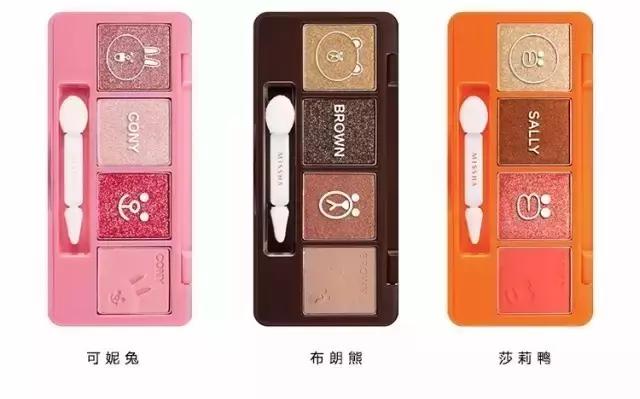 干净高级的眼妆如何选眼影,眼妆初学者必看