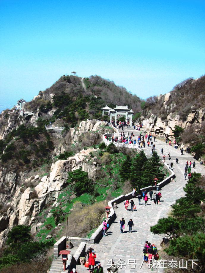 泰山石敢当图片大全,泰山南天门图片大全