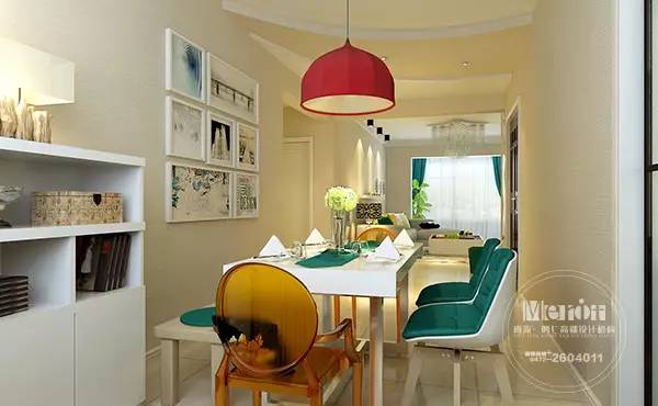 尚流·鸣仁-高红燕现代风格作品｜包头别墅大宅装饰案例品鉴