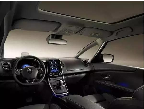 雷诺大风景7座MPV油耗,2021雷诺大风景七座mpv