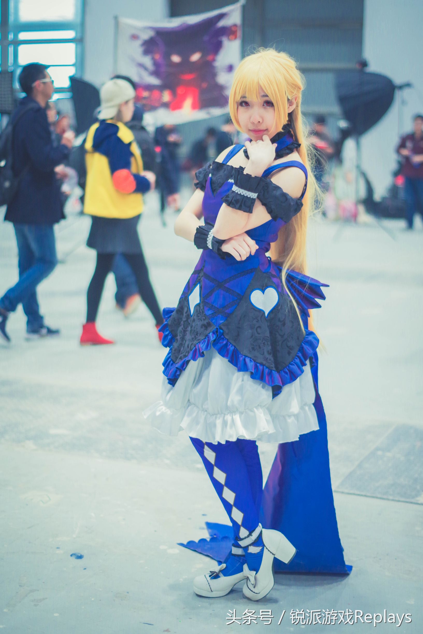 国内漫展哪家强？北京囧神、IDO都很棒！