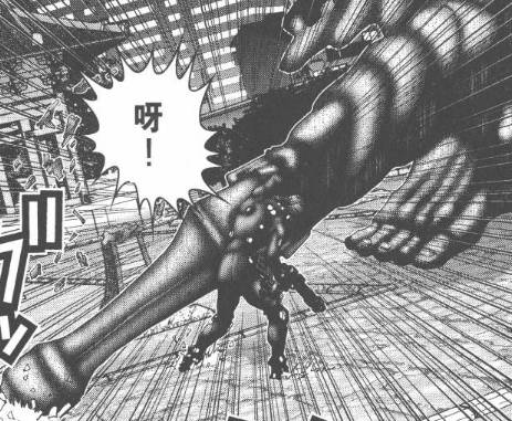 杀戮都市佛像星人强不强,杀戮都市佛像星人