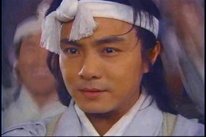 童年张卫健电视剧,张卫健童年时代的记忆