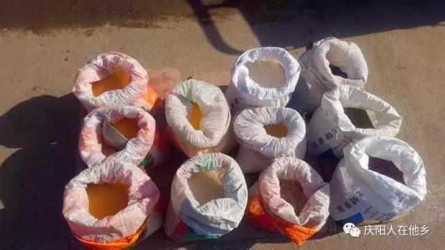 庆阳宁县早胜街年关已近年味渐浓！