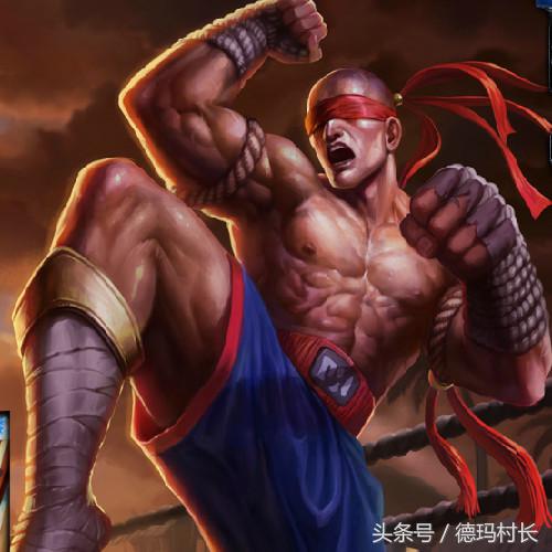 英雄联盟盲僧有没有被削,盲僧要出吸血吗