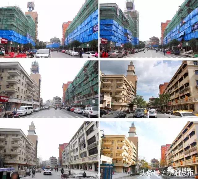 横店10年前的照片,6张让你印象深刻的真实照片